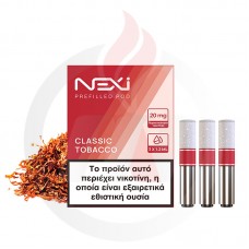 Classic Tobacco 3xNexi One Sticks by Aspire